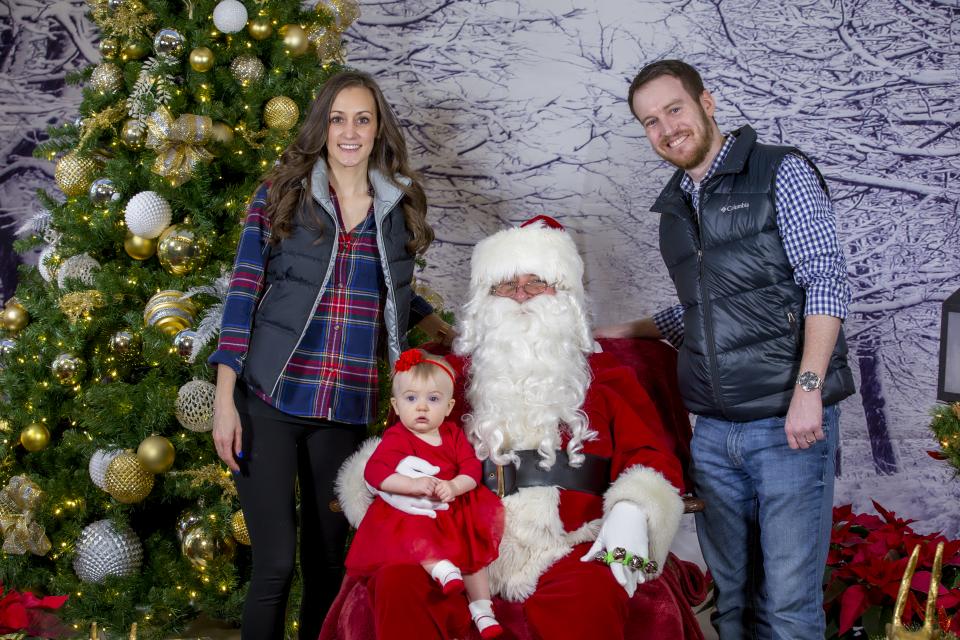 Breakfast With Santa