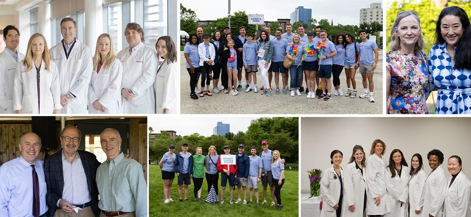 Our physicians provide world-class care to their patients and play an active role in Stamford’s local community.