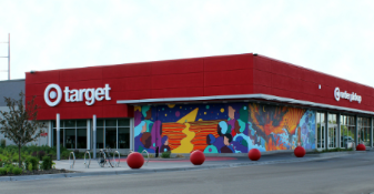 Target Corporation Photo