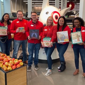 Working at Target Corporation Great Place To Work®