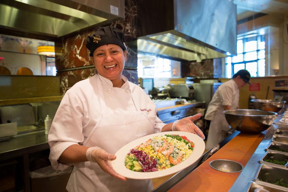 The Cheesecake Factory Incorporated Photo