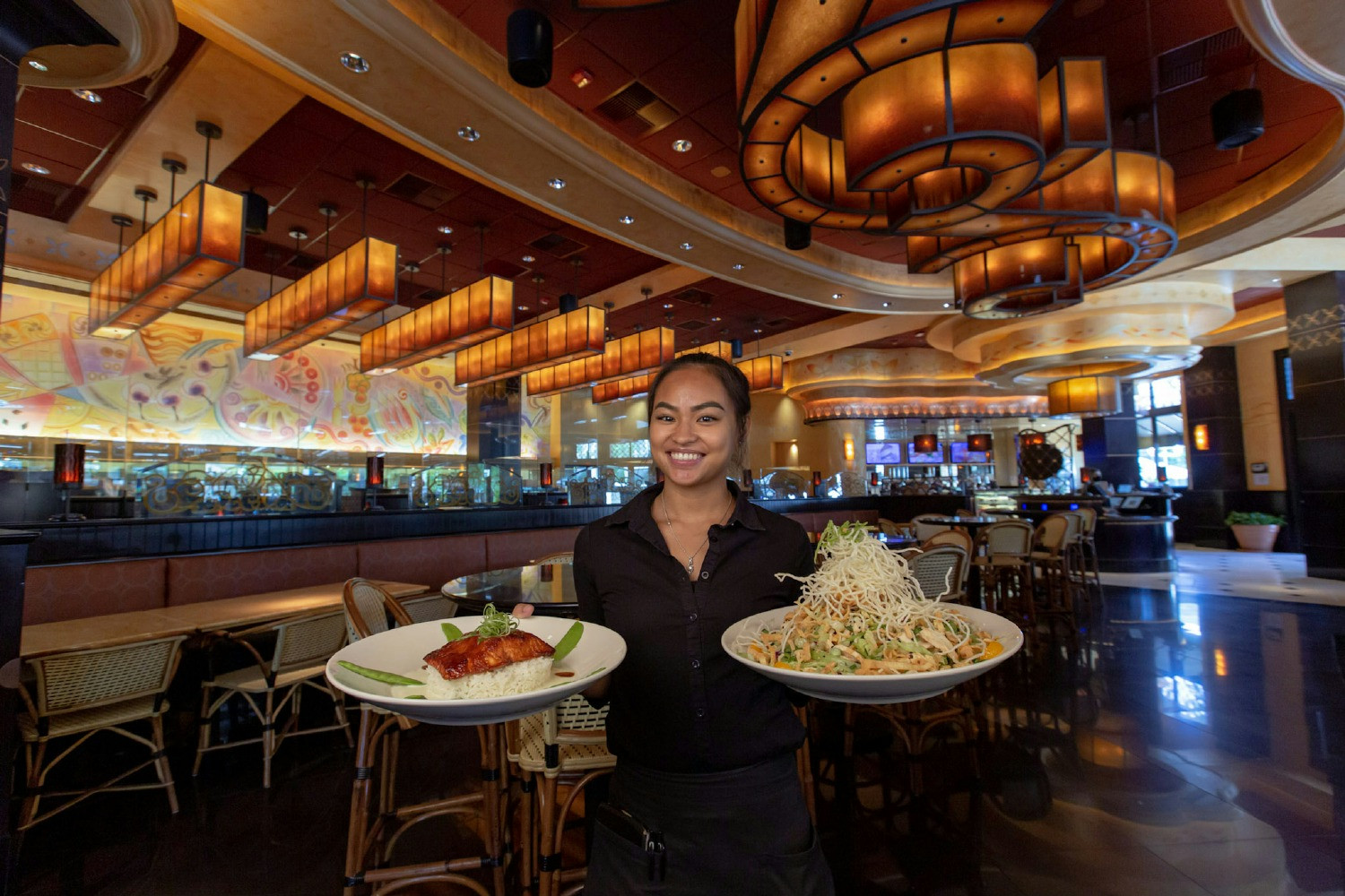 We strive to create delicious, memorable dining experiences for every guest, every time.
