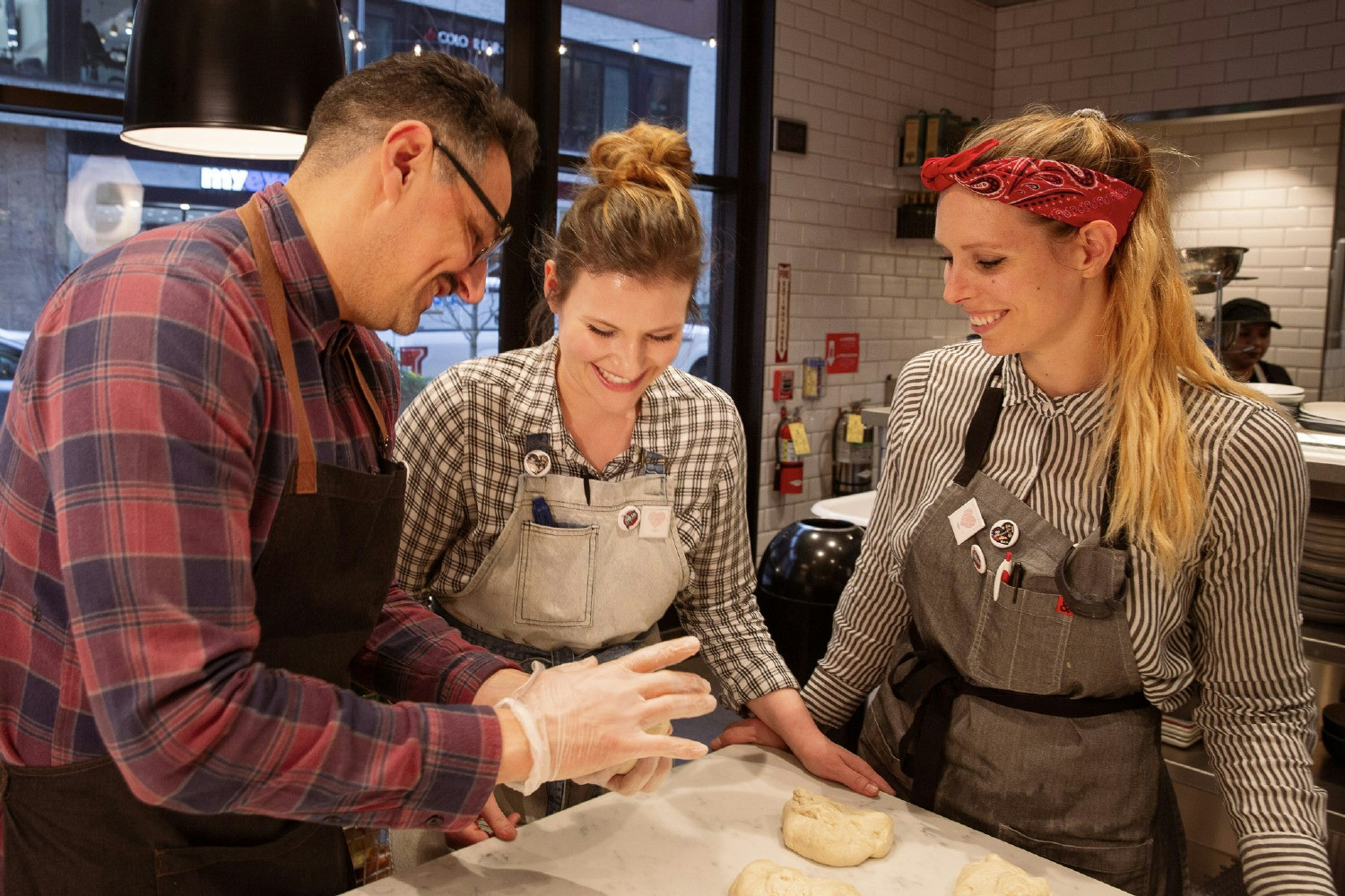 Our world-class training programs open the door to culinary careers.
