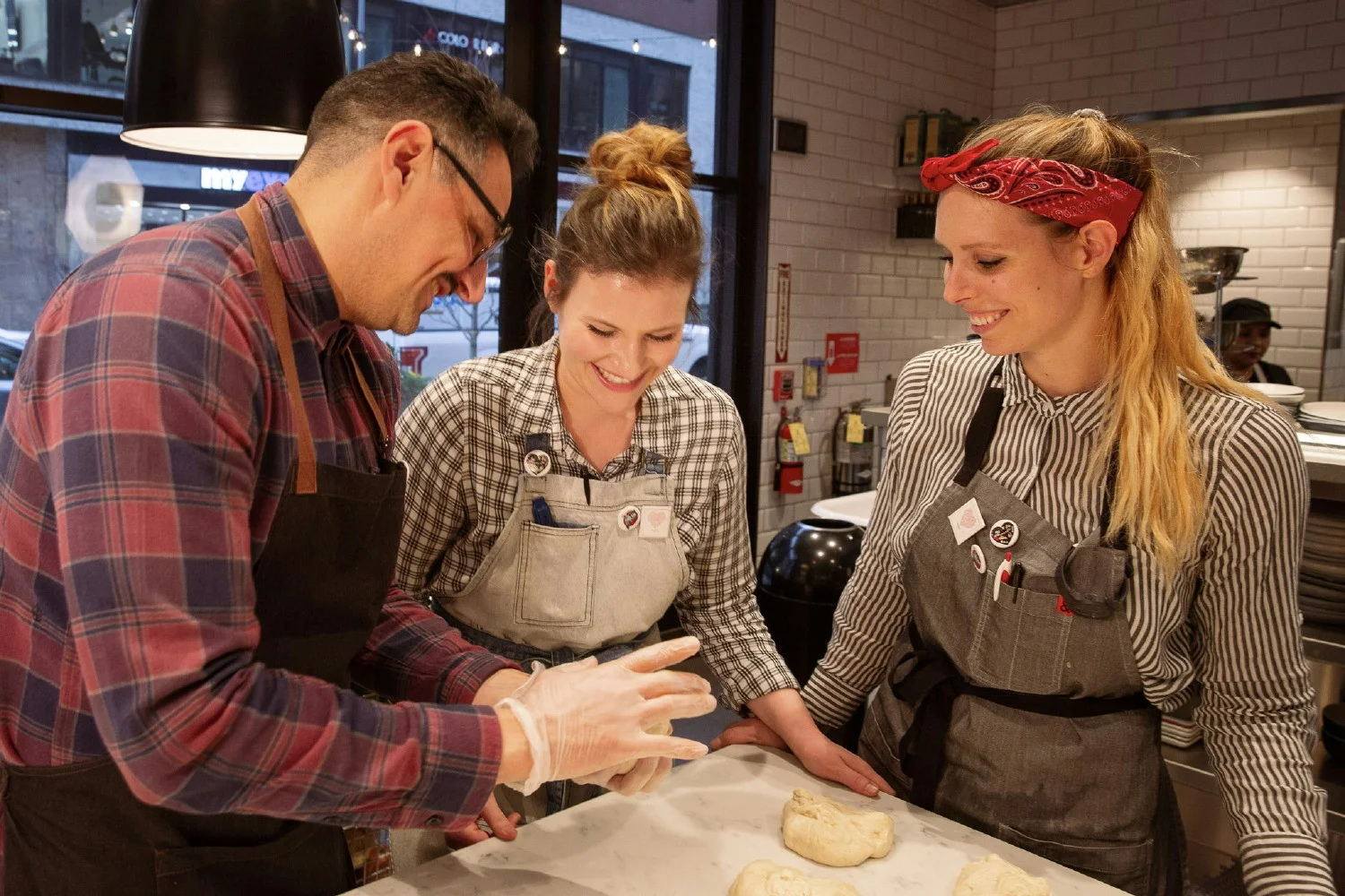 Our world-class training programs open the door to culinary careers.