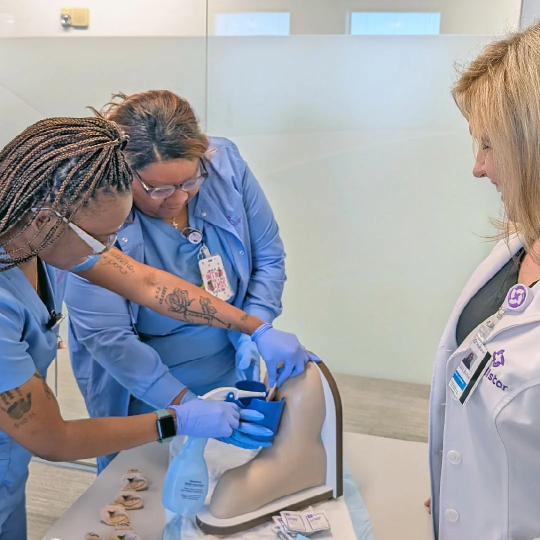 Wellstar's new tuition-free medical assistant school kicks off!