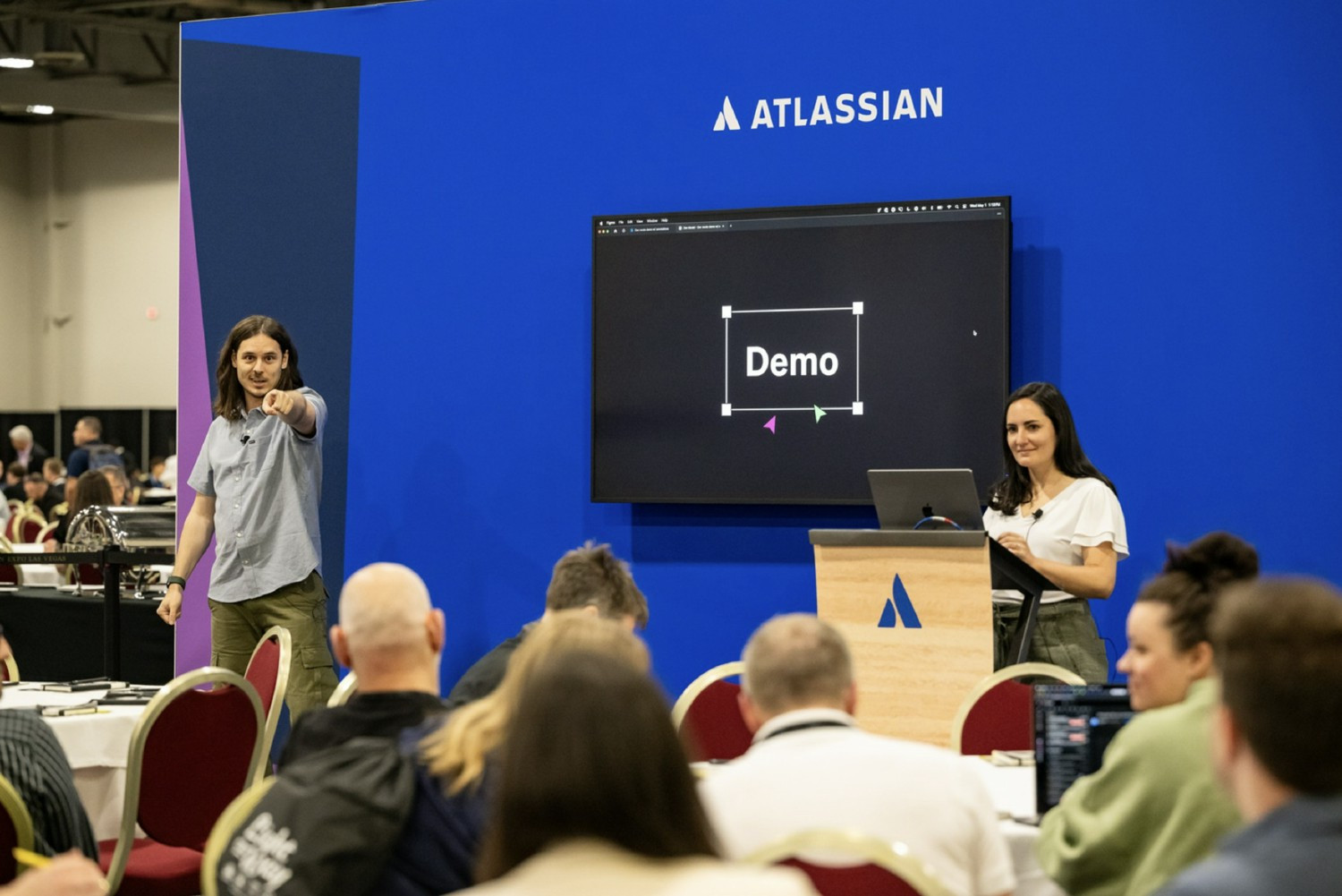 Atlassians across the world are getting together outside of our offices during our Atlassian on Tour events. 