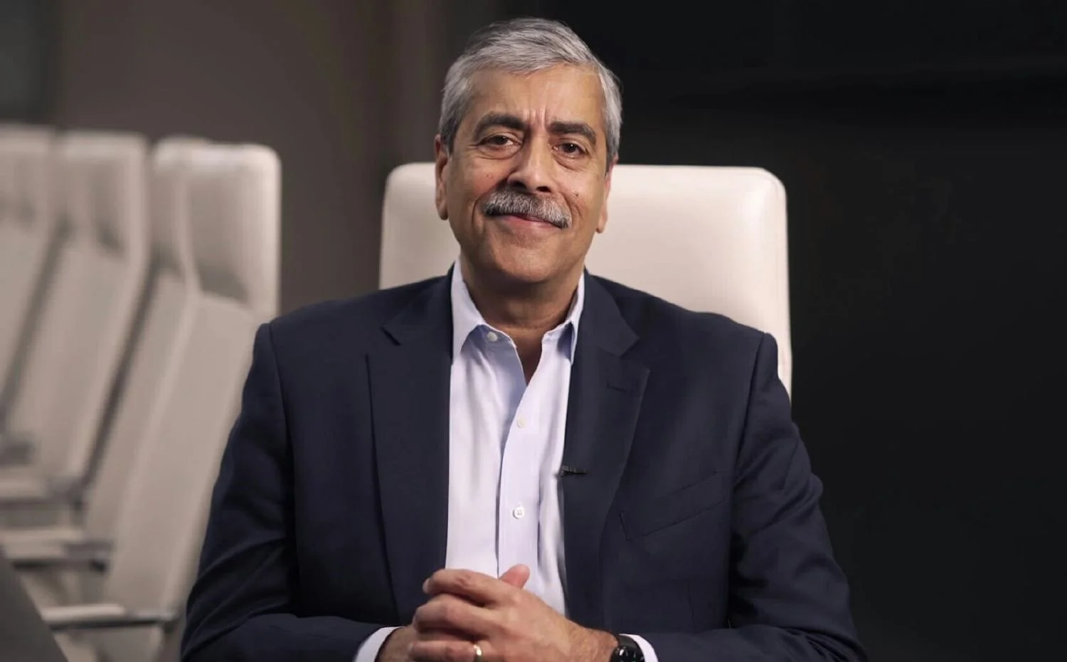 President & Chief Executive Officer Faheem Masood