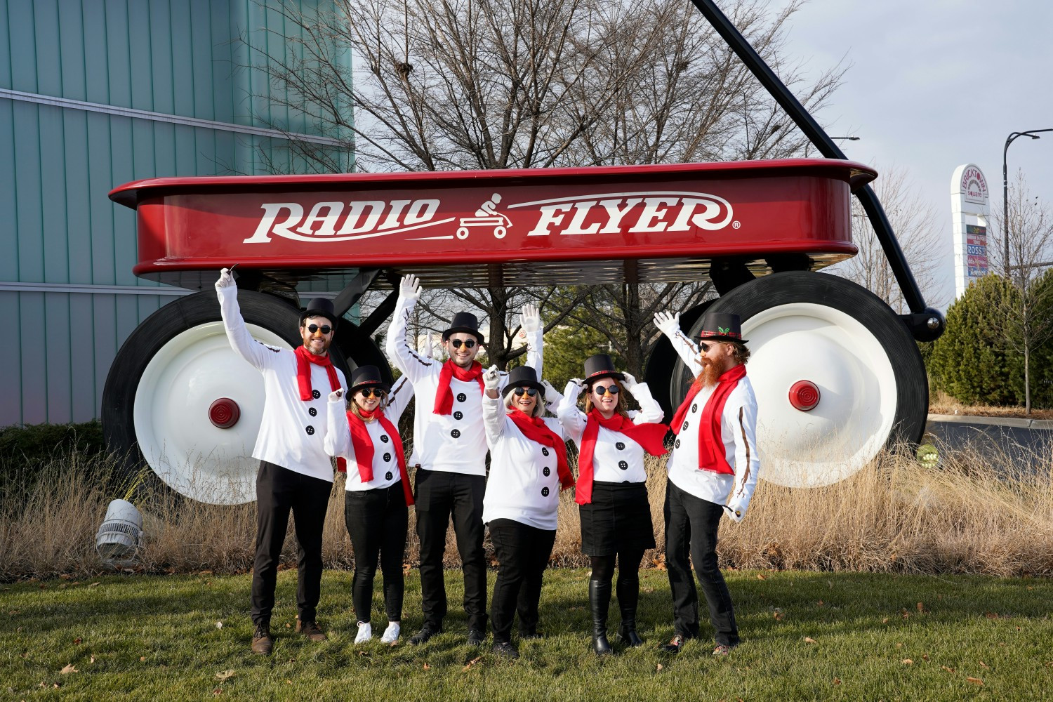 The Radio Flyer Company