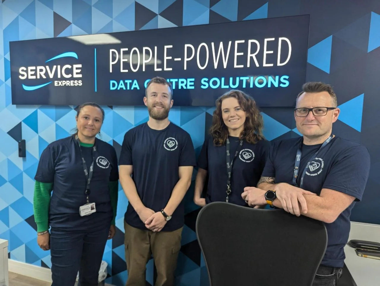 Our Service Express Cares Council hosts an annual 