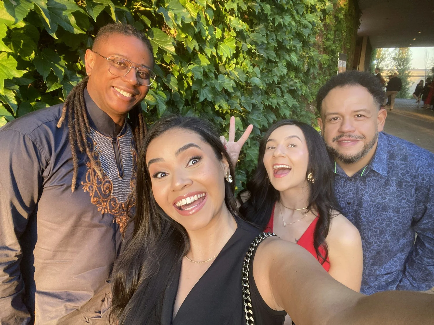 Teammates. Friends. Thoughtworkers. 