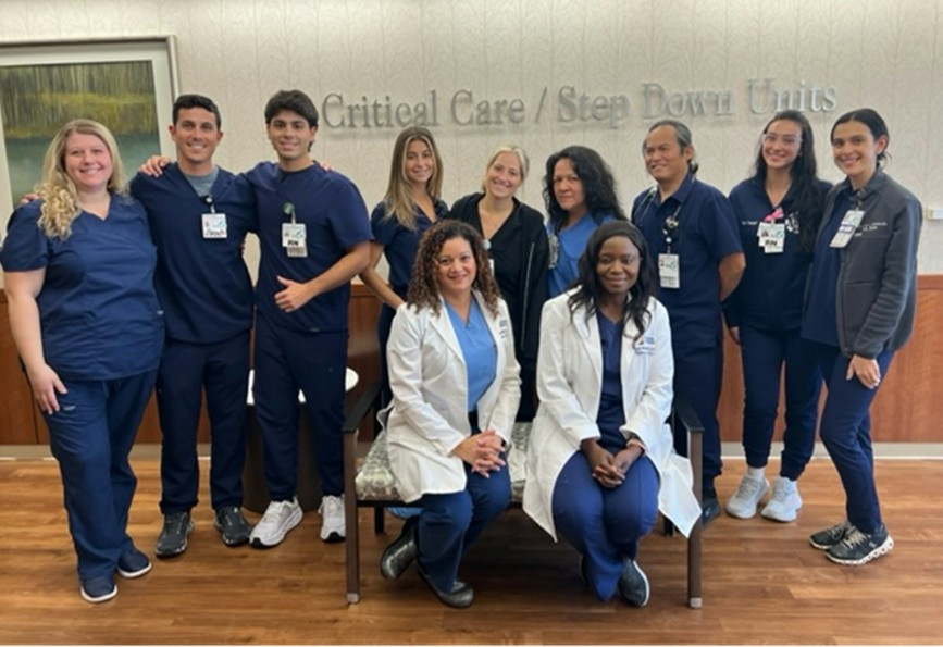 Critical Care Team