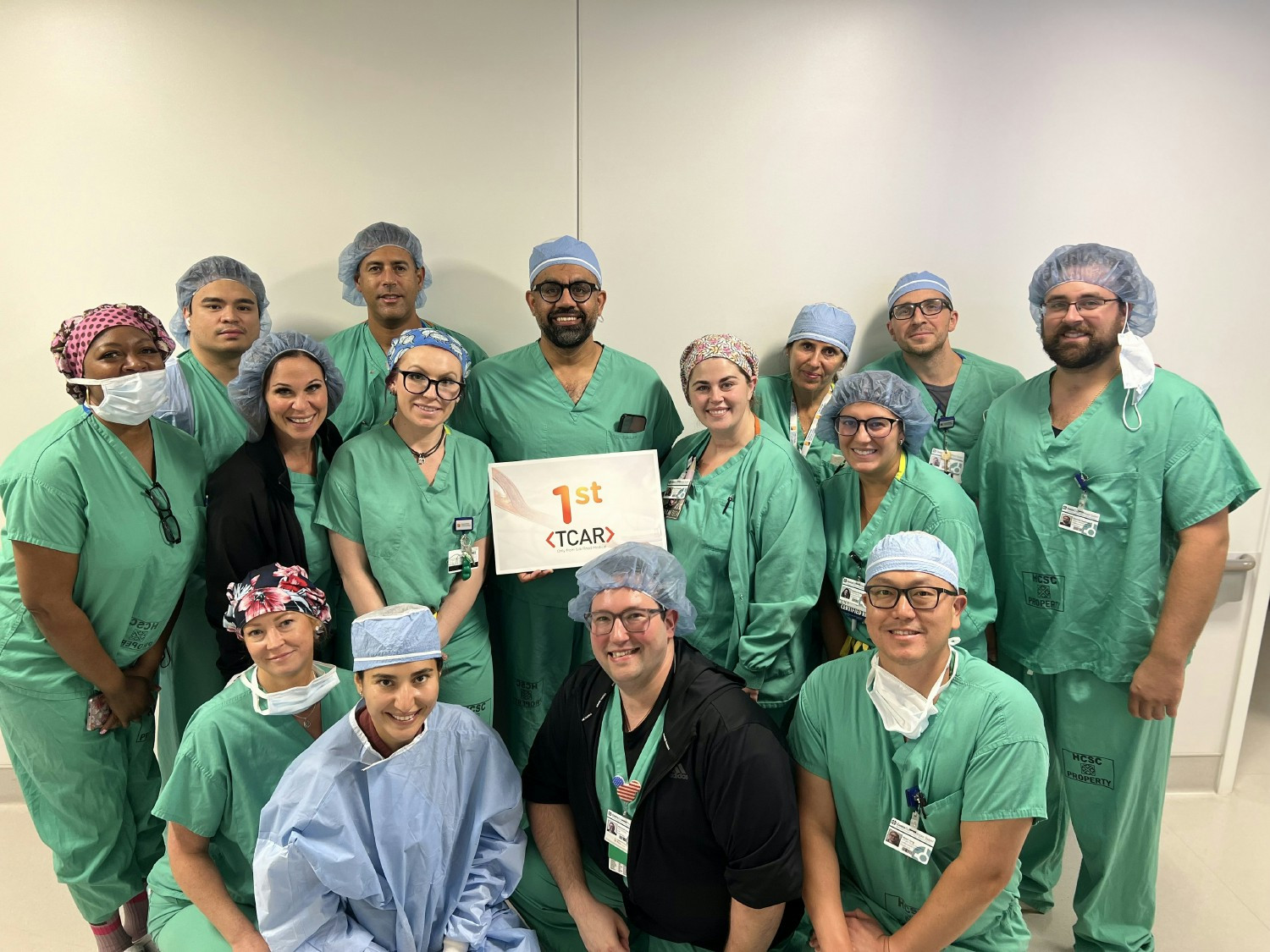 Cardiovascular Team
