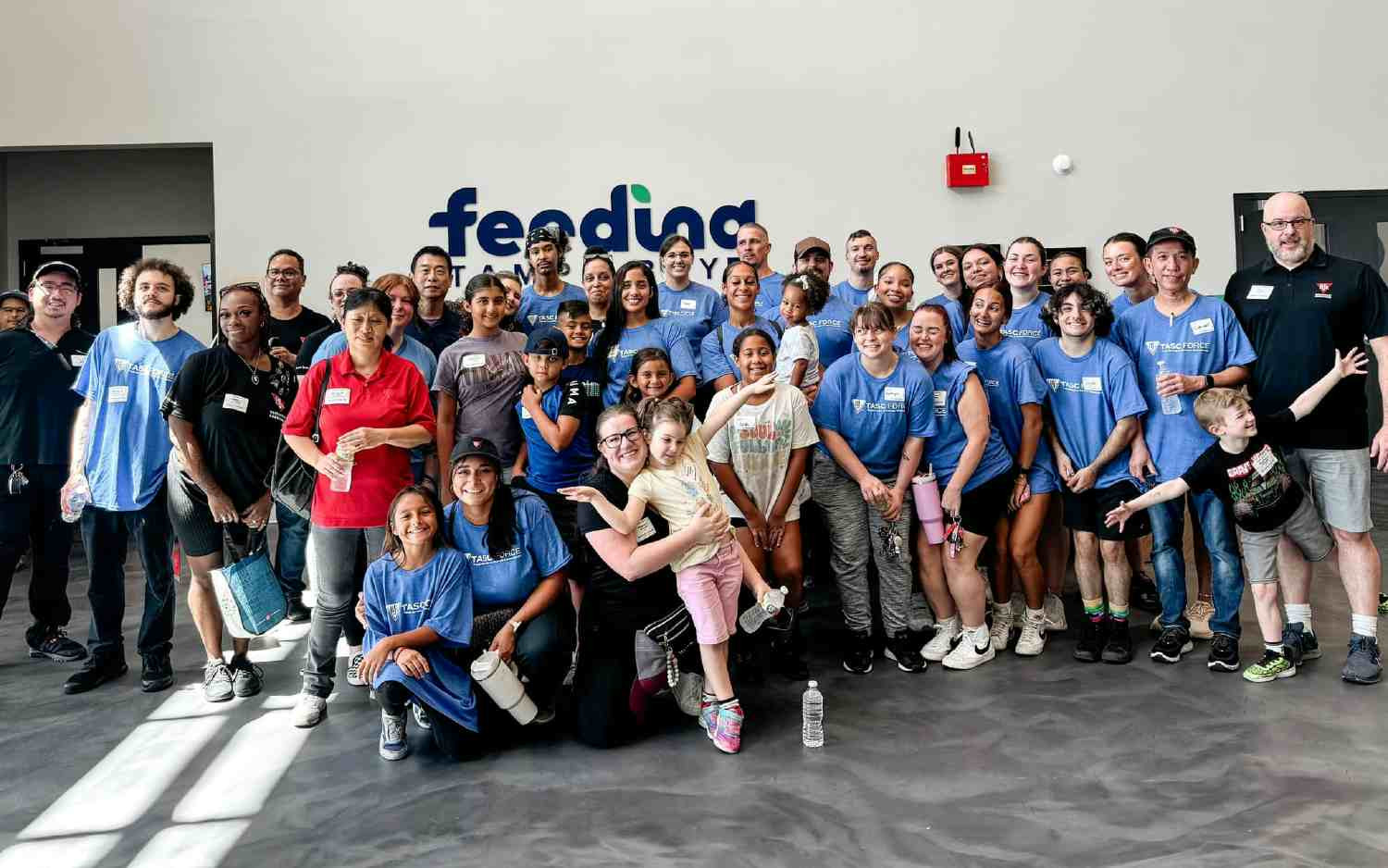 TASC Force has one mission: support & encourage BJ’s family to contribute to their own local causes across the country.