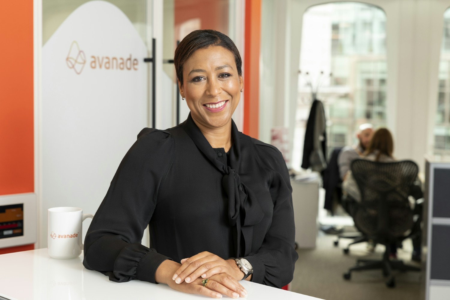 Pam Maynard, Avanade CEO