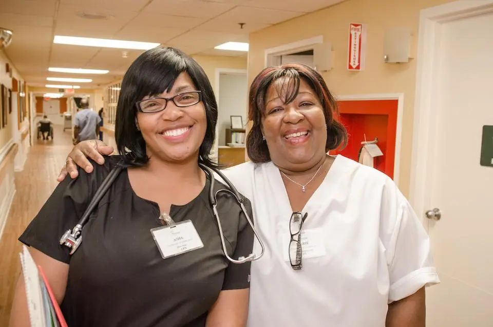 Seeing our patients succeed gives Signature HealthCARE employees joy.