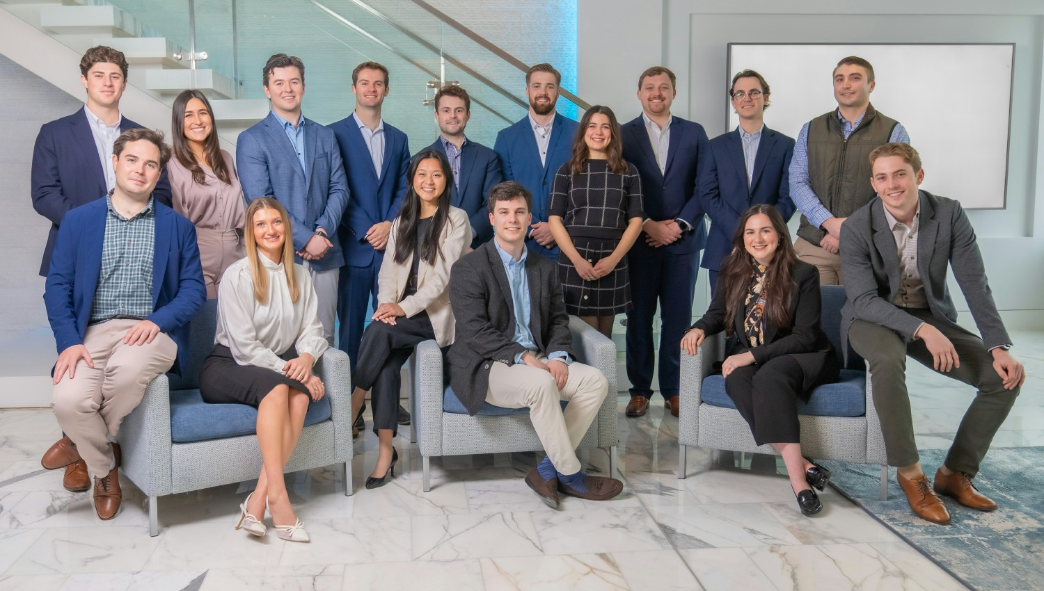Level Up Brokerage Foundations Class of 2025