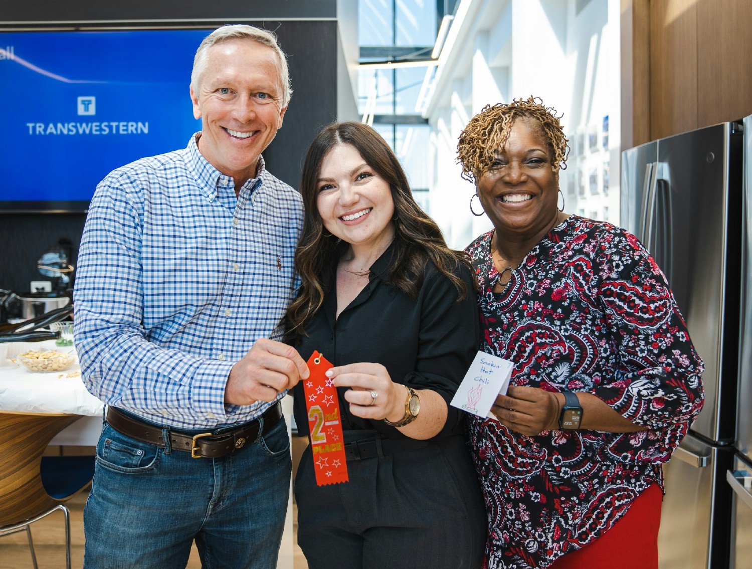 Atlanta's annual chili cookoff is hot, hot, hot!