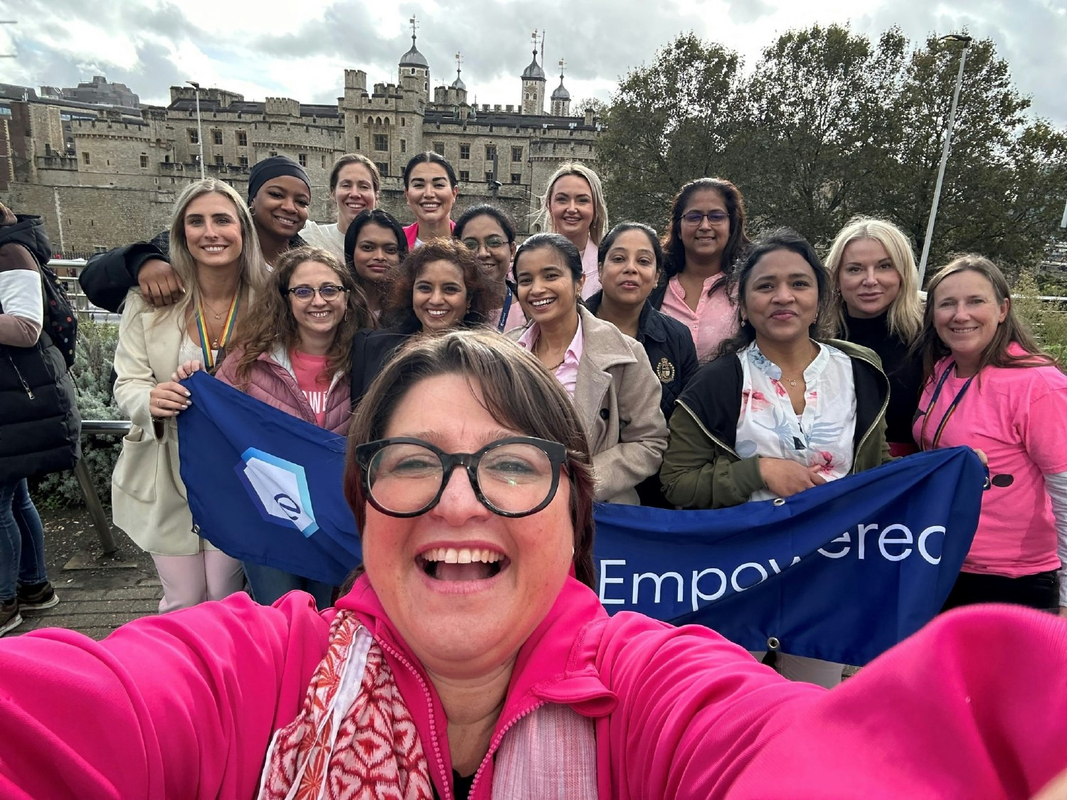 Standing together to champion women’s empowerment, equity, and collective progress.