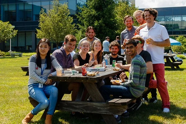 Working at Regeneron Pharmaceuticals Inc | Great Place To Work®