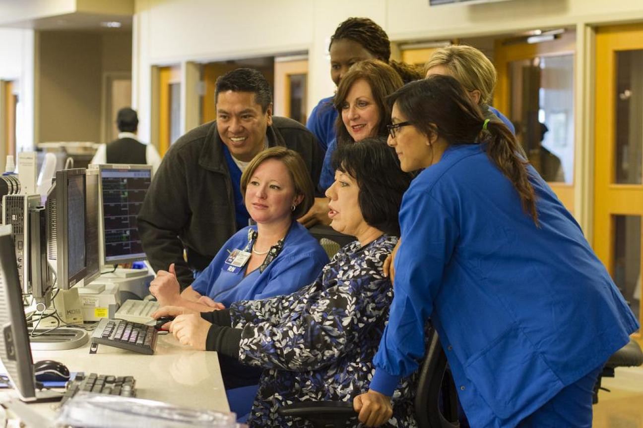 We're nationally recognized for our workplace culture, clinical quality, and community health improvement efforts.