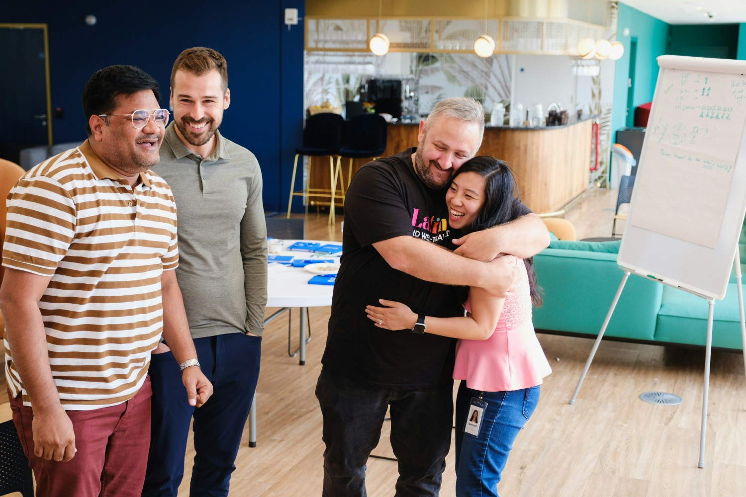 Our Inclusion Business Groups play a crucial way we recognize underrepresented identities at EG and in our communities. 