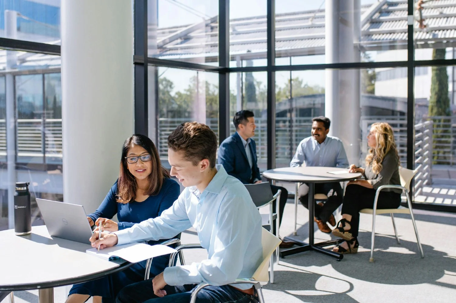 Working at Marvell Technology, Inc Great Place To Work®