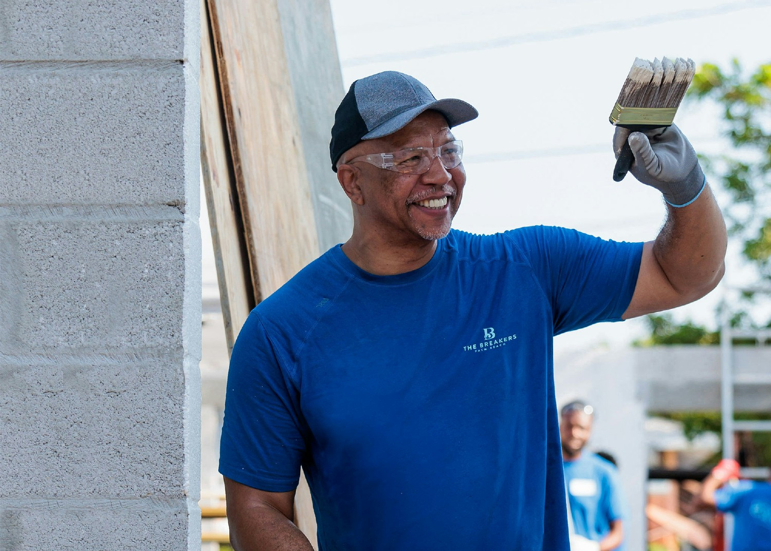 The Breakers GIVES Community Service_Photo Credit LILA PHOTO