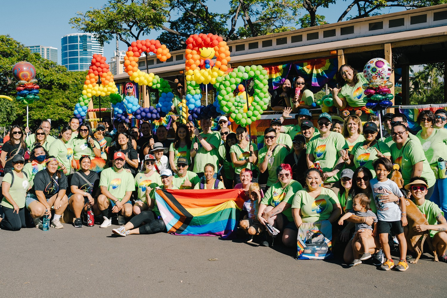 ASB is committed to creating a culture of respect and inclusion in which teammates of all walks of life can thrive.