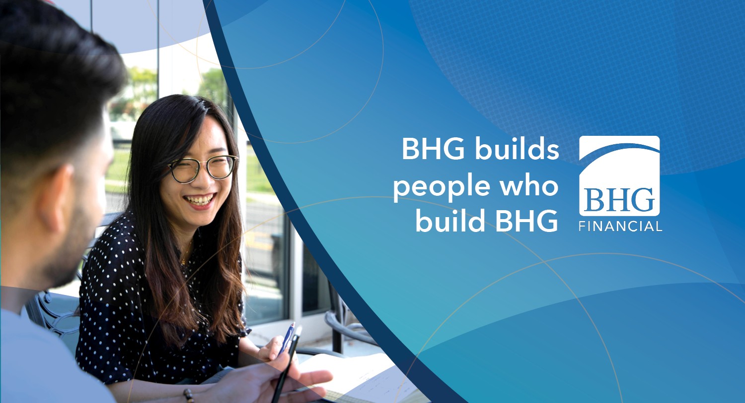 BHG builds people who build BHG.