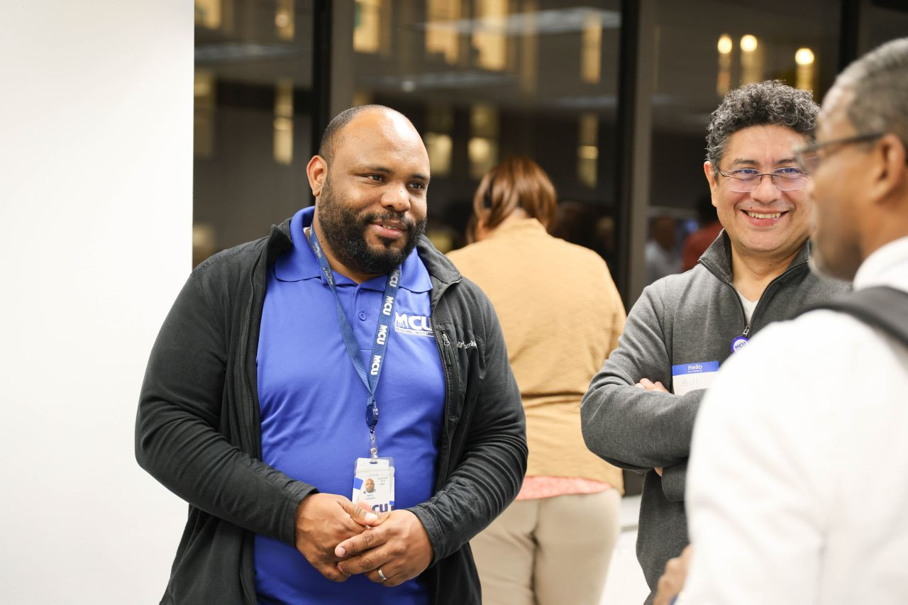 MCU is a place where we learn from each other 