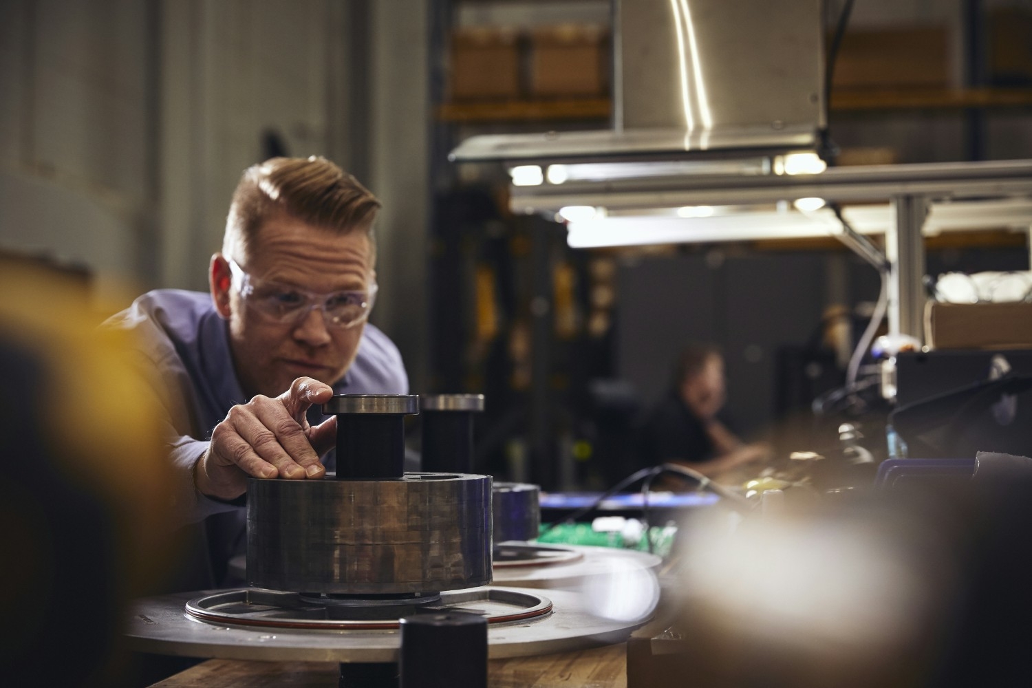 A look at product development testing at our 45,000 sq ft R&D lab.