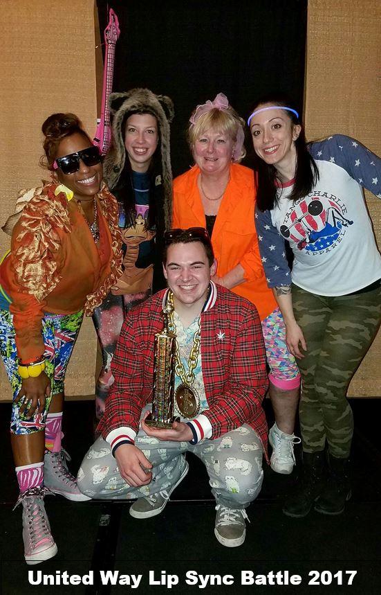 United Way Lip Sync Battle