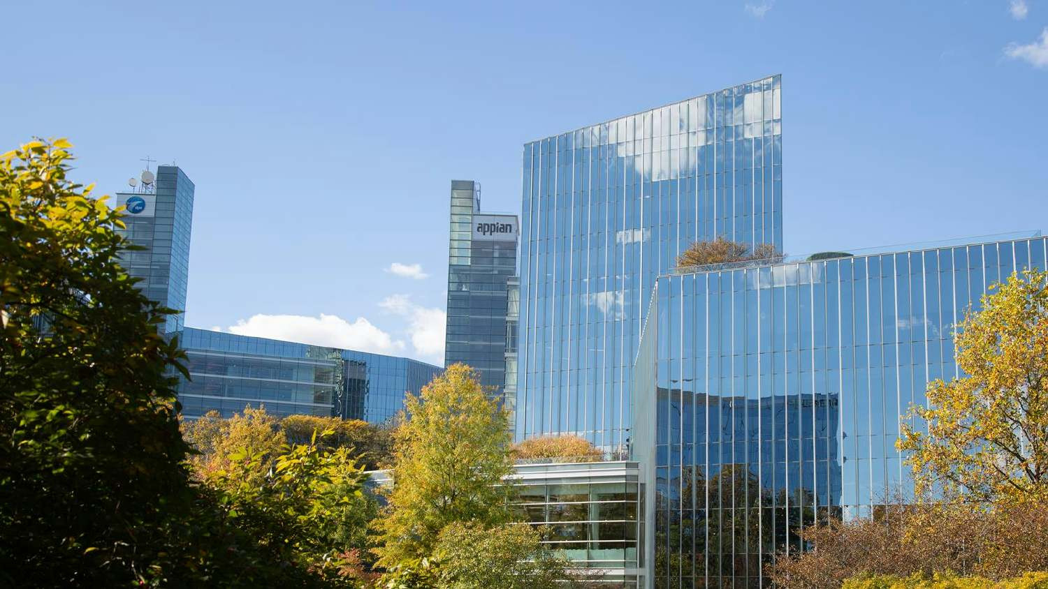 Appian's HQ in McLean, VA