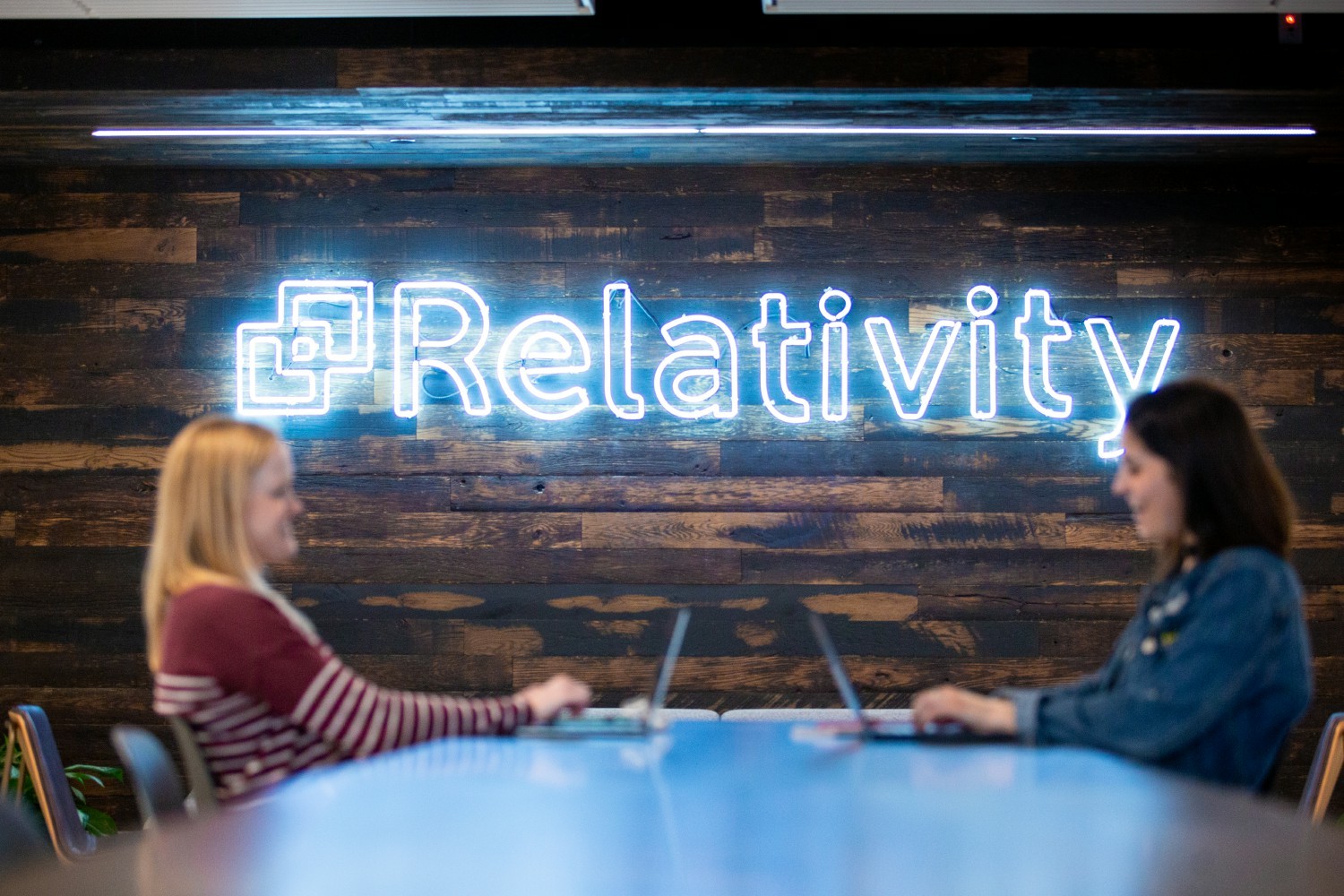 At Relativity, you'll have the space to grow your career and challenge yourself.