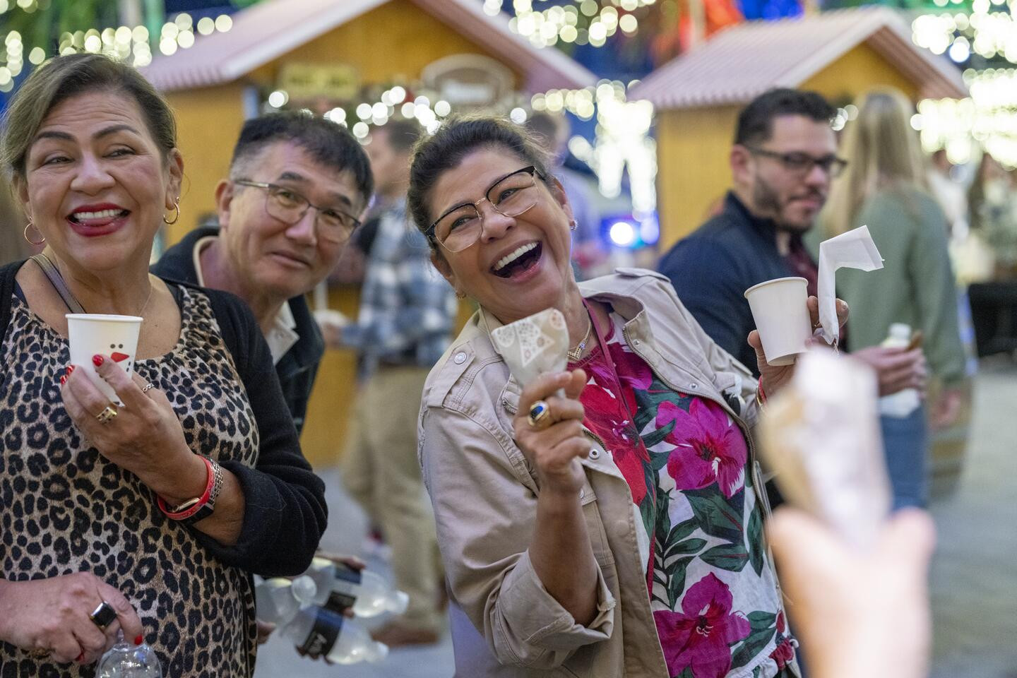 Arthrex Holiday Nights.