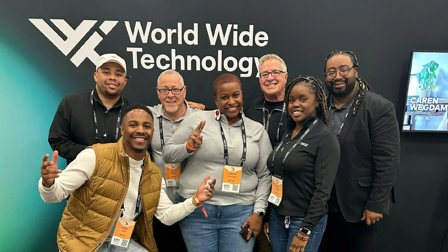 Employee Resource Groups are more than just a place for employees to connect at WWT.