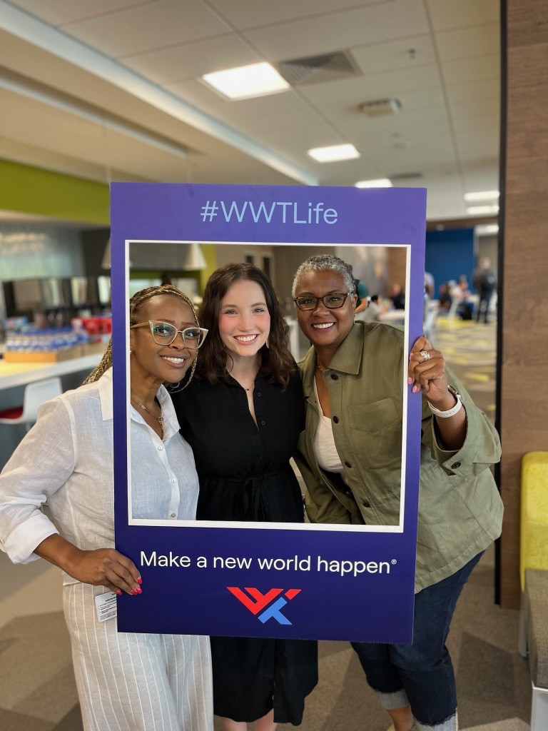 #WWTLife