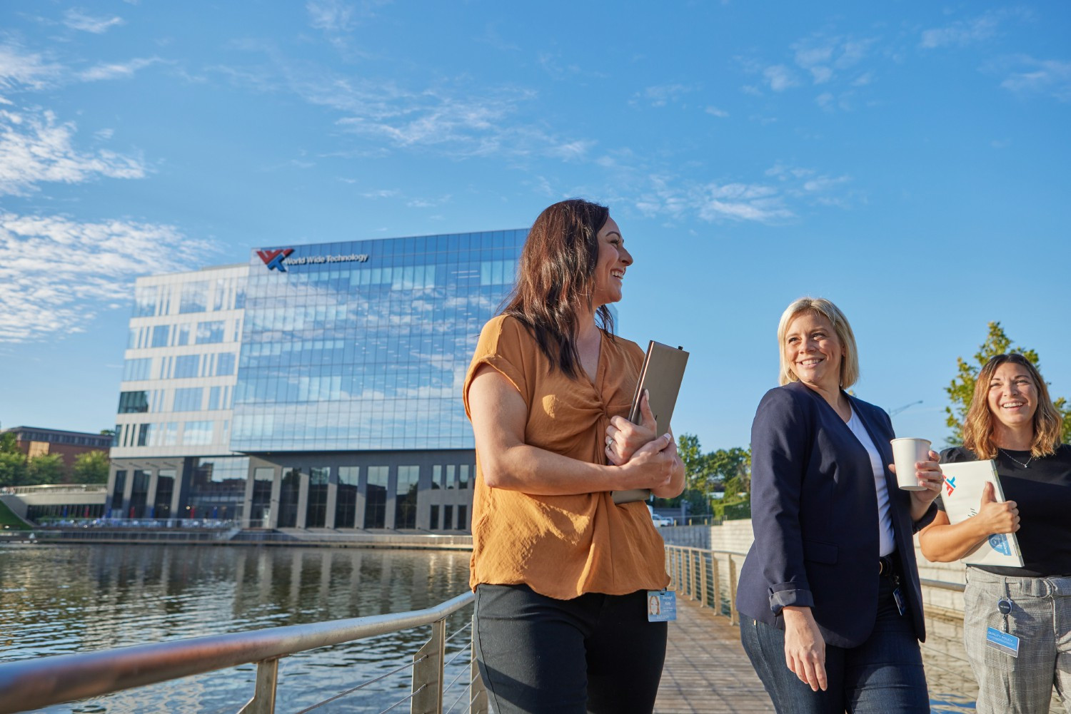Employee Resource Groups are more than just a place for employees to connect at WWT.