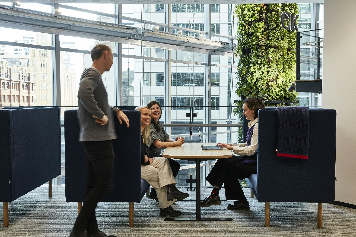 We encourage and support each of our talented associates to express themselves and dream big. 