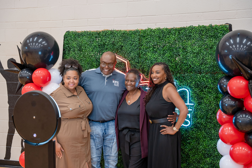 Volunteer Appreciation Event 