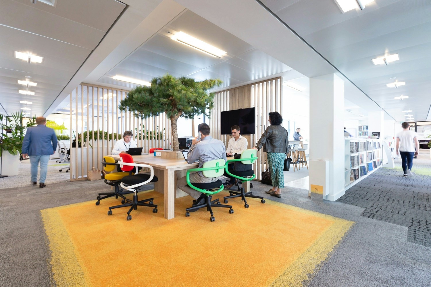 Interface Showroom in Paris, France