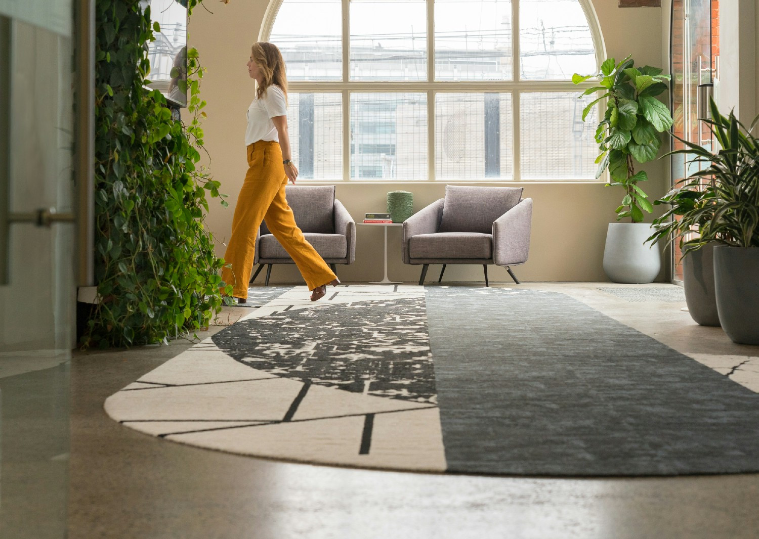 Interface Showroom in Sydney, Australia