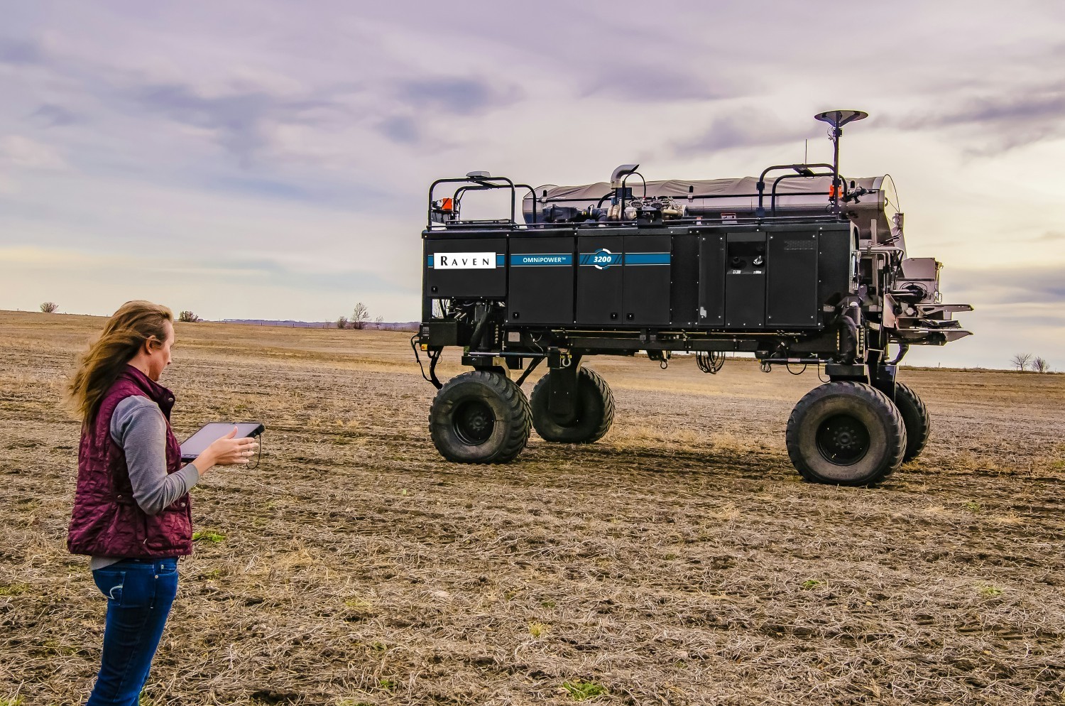 Our team members work hard each day to bring creative solutions to the challenges farmers face today.