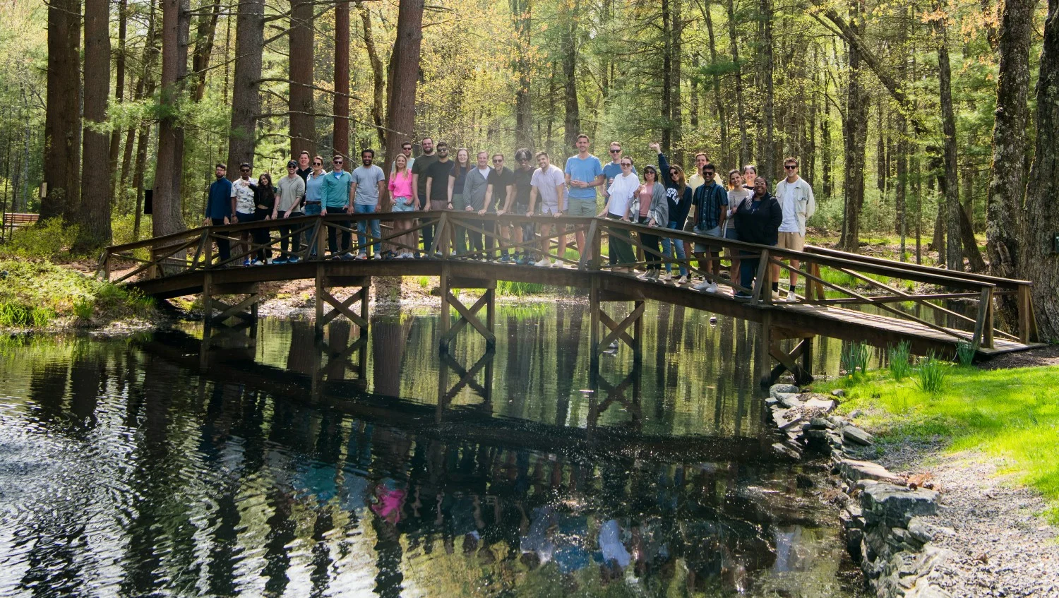 Bluecrux US Weekend 2024