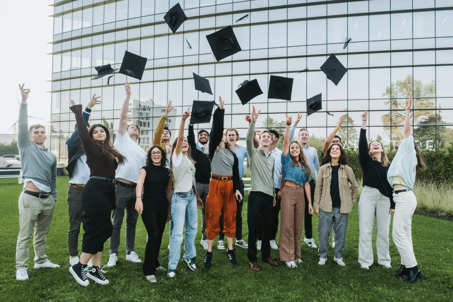Graduation of our Bootcampers, true Bluecrux Supply Chain & Operations Professionals. 