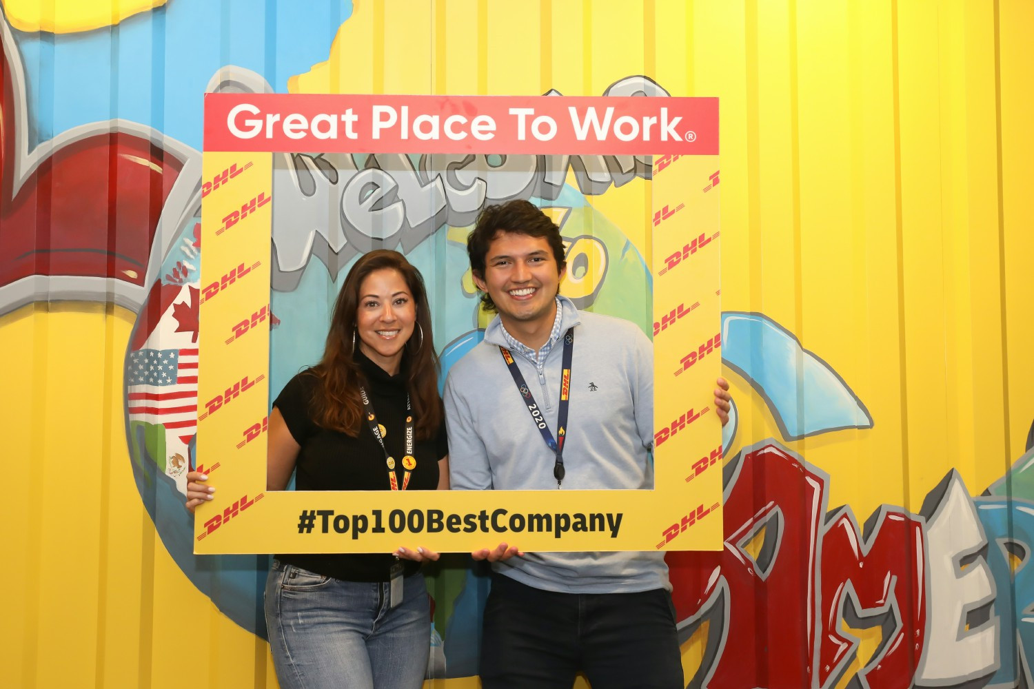 Great Place To Work for ALL