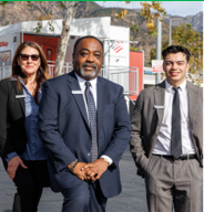 BofA teammates across eight lines of business support clients, customers and communities.