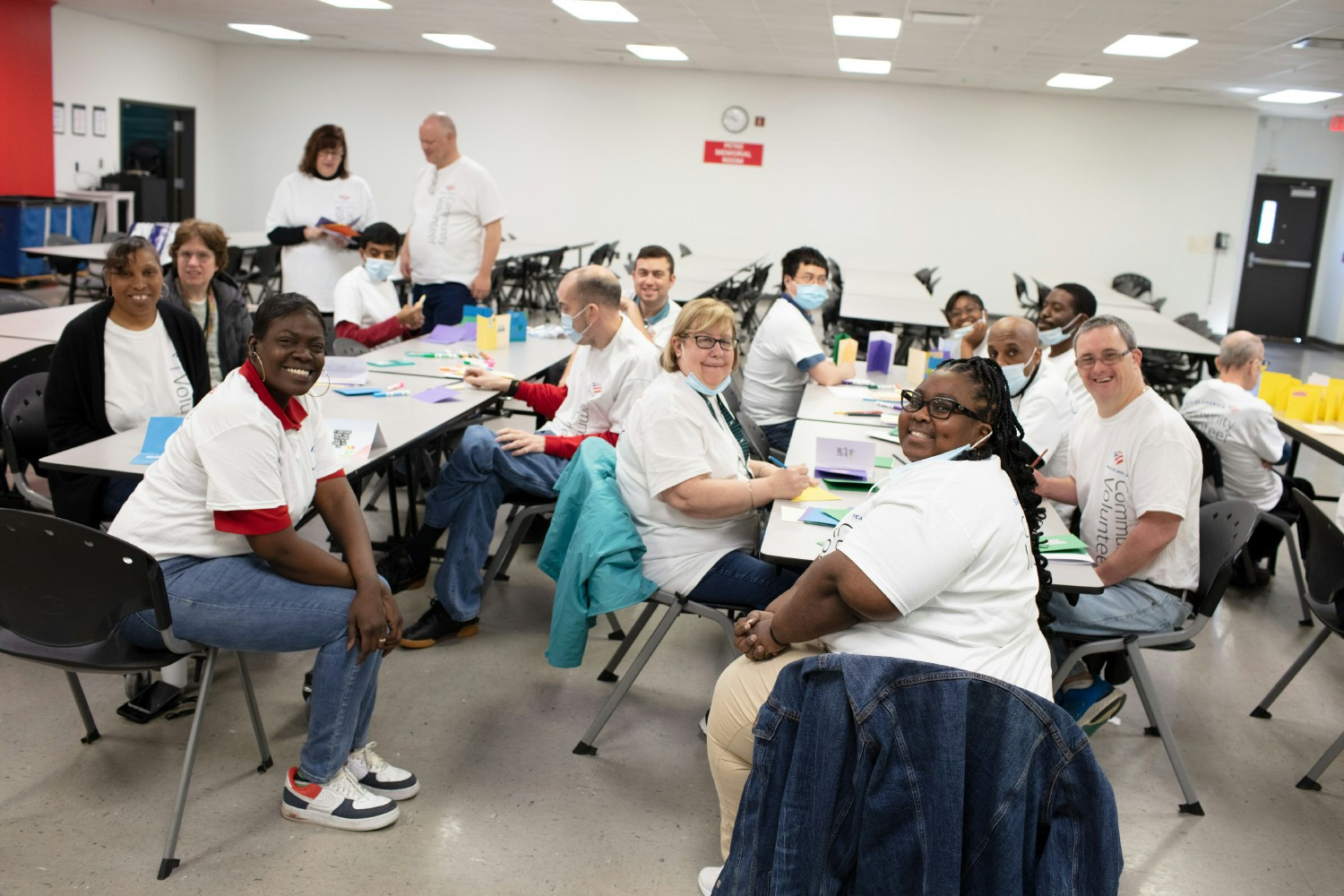 We advocate for millions of people with disabilities worldwide, both as our employees and part of our communities.