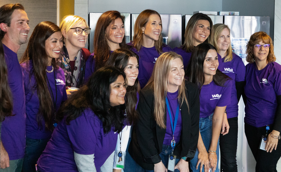 Members of our Women@Encore team