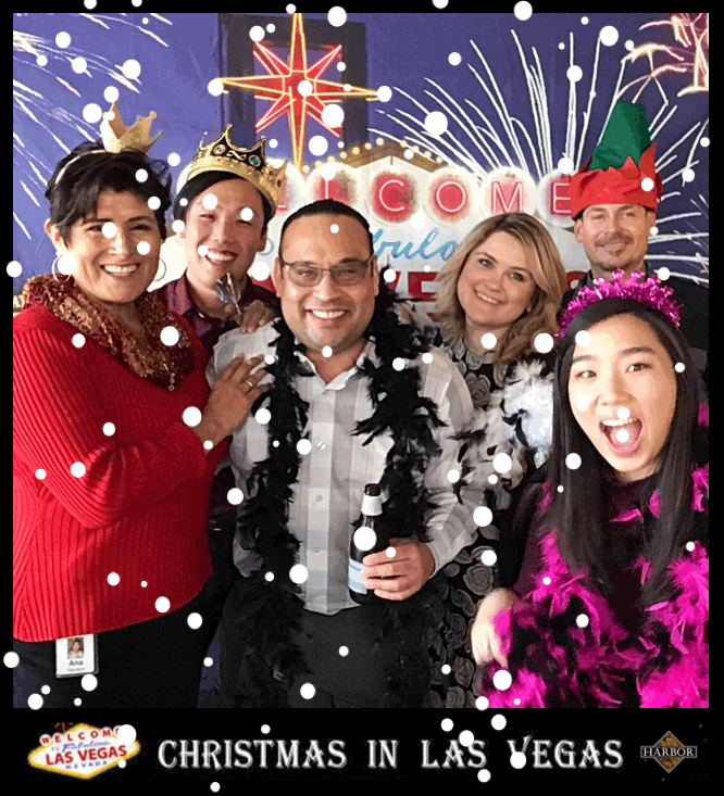 2019 Christmas In Las Vegas Holiday Party
